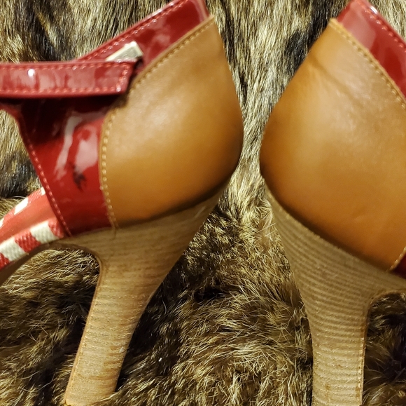 Pre-owned authentic woman shoes - Picture 4 of 8